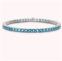 Bracciale Bronzallure Donna in Lega metallica Zirconia WSBZ02485.AQ-17